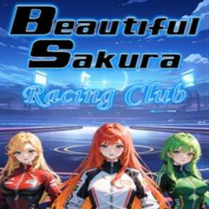 Beautiful Sakura Racing Club Xbox Series X