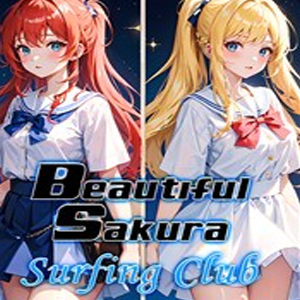 Beautiful Sakura Surfing Club Xbox One