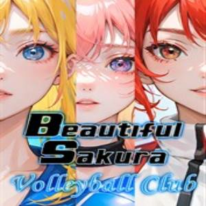 Beautiful Sakura Volleyball Club Xbox One