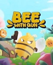 Bee With Gun Switch