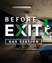 Comprar Before Exit Gas Station CD Key Comparar Precios