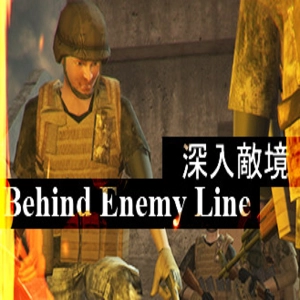 Behind Enemy Line Pc