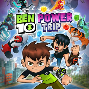 Comprar Ben 10 Power Trip CD Key Comparar Precios