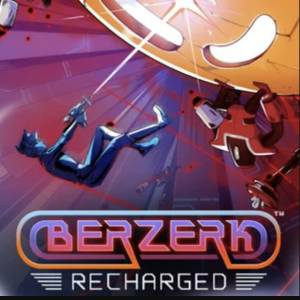 Berzerk Recharged Playstation 4