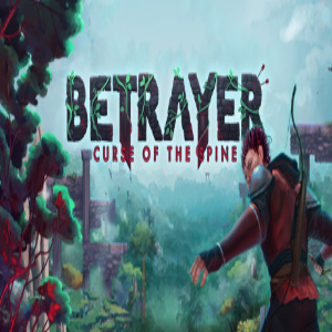 Comprar Betrayer Curse of the Spine CD Key Comparar Precios