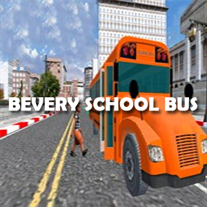 Bevery School Bus Xbox Series X