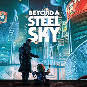 Beyond a Steel Sky Playstation 5