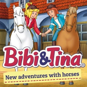 Bibi & Tina New adventures with horses Playstation 4