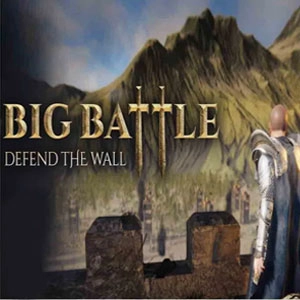Big Battle Defend the Wall Playstation 4
