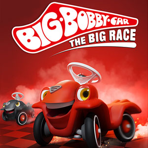 Comprar BIG-Bobby-Car The Big Race CD Key Comparar Precios