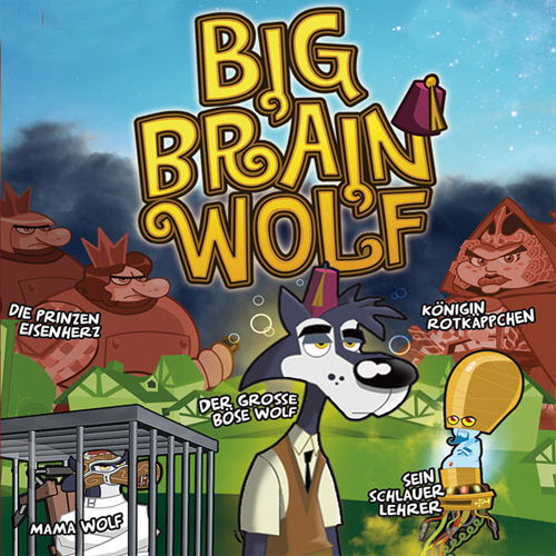 Comprar Big Brain Wolf CD Key Comparar Precios