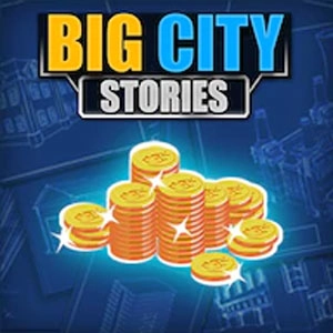 Big City Stories Gold Coin Expander Pack