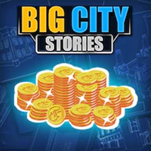 Big City Stories Gold Coin Investor Pack Playstation 4