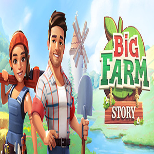 Comprar Big Farm Story CD Key Comparar Precios