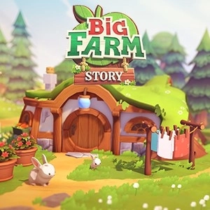 Big Farm Story Peaceful Nature Pack