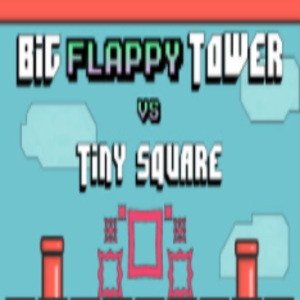 Comprar Big FLAPPY Tower VS Tiny Square CD Key Comparar Precios