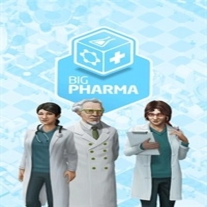 Big Pharma Xbox Series X