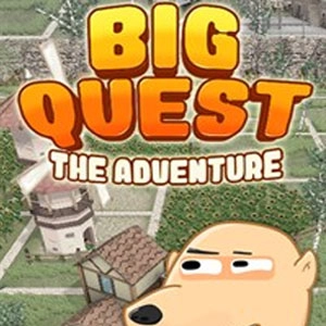 Big Quest 2 the Adventure