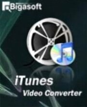 Bigasoft iTunes Video Converter Pc