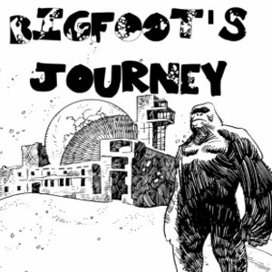 Bigfoot’s Journey Playstation 4