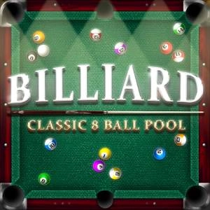 Billiard Classic 8 Ball Pool Switch