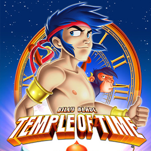 Billy Blade Temple of Time Pc
