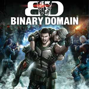 Comprar Binary Domain Ps3 Code Comparar Precios