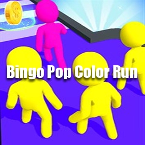 Bingo Pop Color Run Xbox One