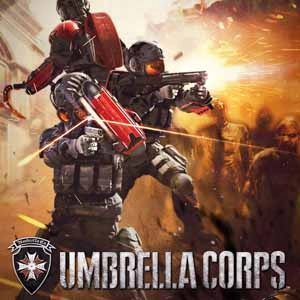 Biohazard Umbrella Corps Playstation 4