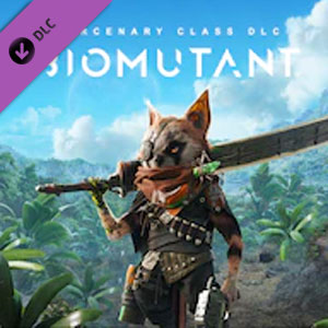 Comprar BIOMUTANT Mercenary Class Xbox Series Barato Comparar Precios
