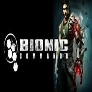 Bionic Commando Pc