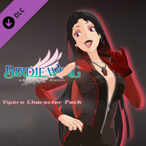 BIRDIE WING Golf Girls’ Story DLC 2 Vipère Character Pack Switch