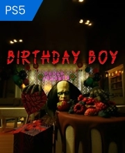 Birthday Boy Playstation 5