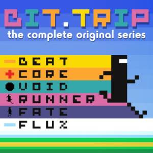 BIT.TRIP COLLECTION Switch