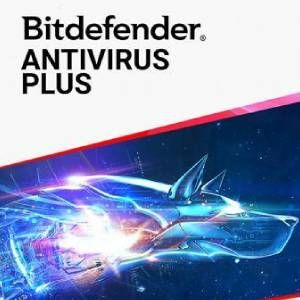 Bitdefender Antivirus Plus 2023 Pc
