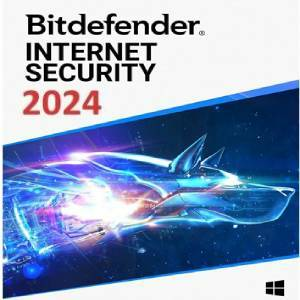 Bitdefender Internet Security 2024 Pc