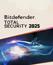 Bitdefender Total Security 2025 Pc