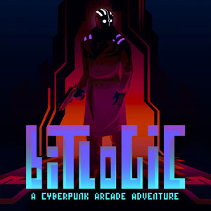 Comprar Bitlogic A Cyberpunk Arcade Adventure Nintendo Switch Barato comparar precios