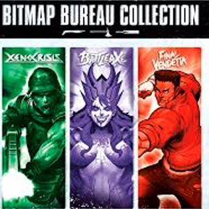Bitmap Bureau Collection Playstation 5