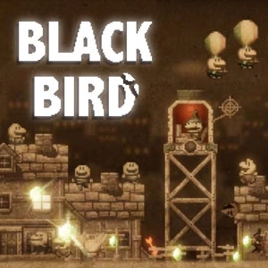 BLACK BIRD Switch