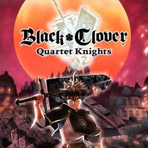 Comprar Black Clover Quartet Knights CD Key Comparar Precios