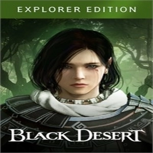 Black Desert Explorer Edition Xbox Series X
