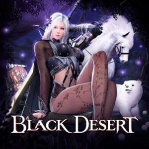 Black Desert Explorer Item Pack Playstation 4
