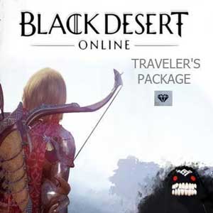 Comprar Black Desert Online Traveler's Package CD Key Comparar Precios
