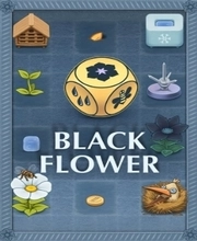 Black Flower Xbox One