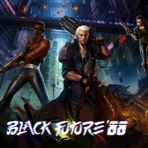 Black Future 88 Switch