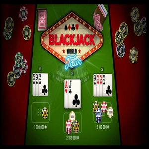 Black Jack World Tour Switch