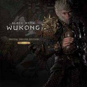 Black Myth Wukong Deluxe Edition Upgrade Playstation 5