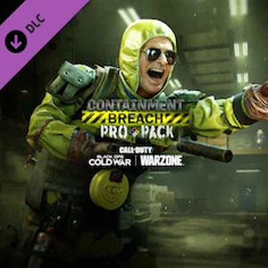 Black Ops Cold War Containment Breach Pro Pack Pc