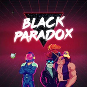 Black Paradox Xbox Series X